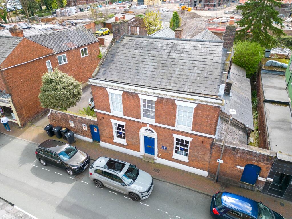 Additional property image - Ivy House, Wheelock Street, Middlewich, Cheshire, CW10