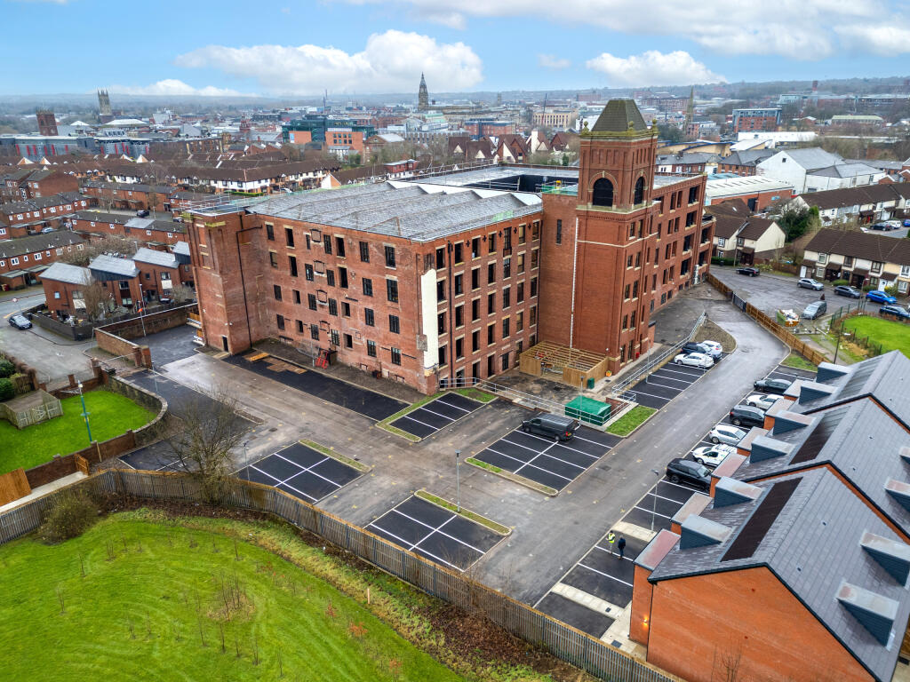 Additional property image - Cotton Gardens, Vernon Street, Bolton, BL1