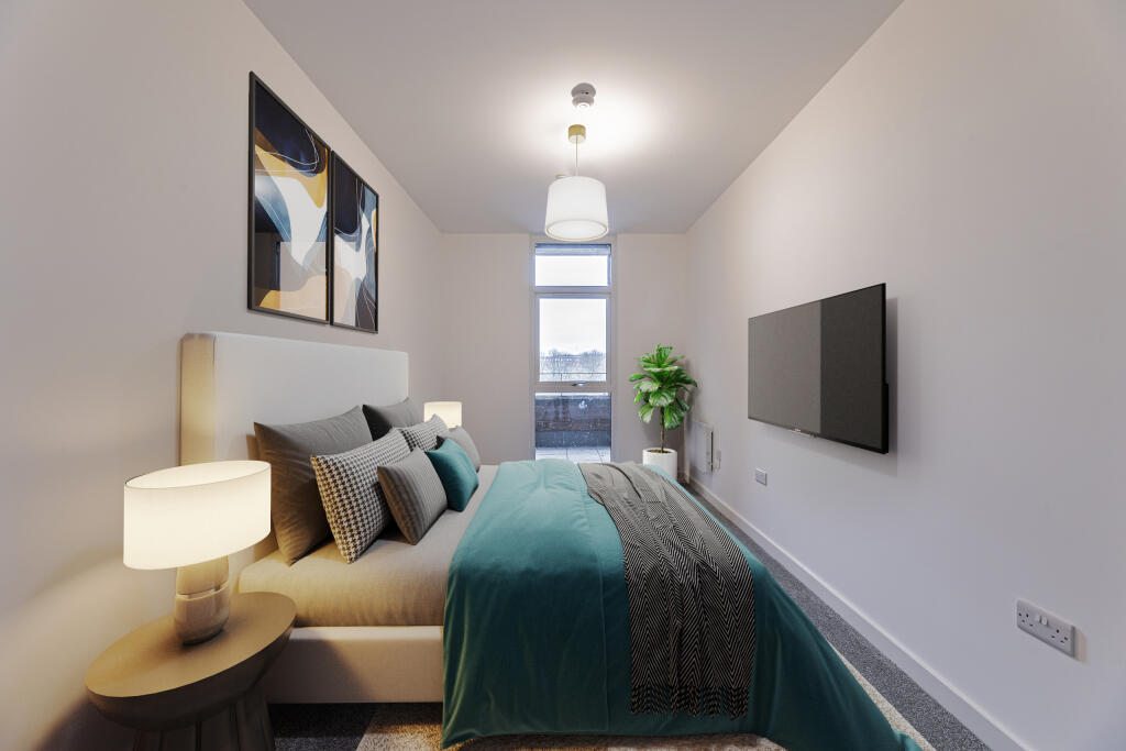 Additional property image - Cotton Gardens, Vernon Street, Bolton, BL1