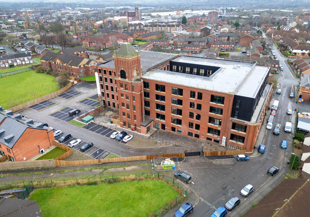 Additional property image - Cotton Gardens, Vernon Street, Bolton, BL1