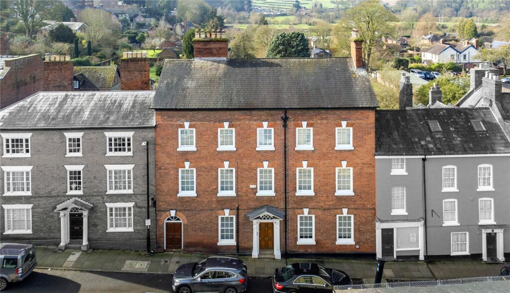 Main image of property: Corve Street, Ludlow, Shropshire, SY8