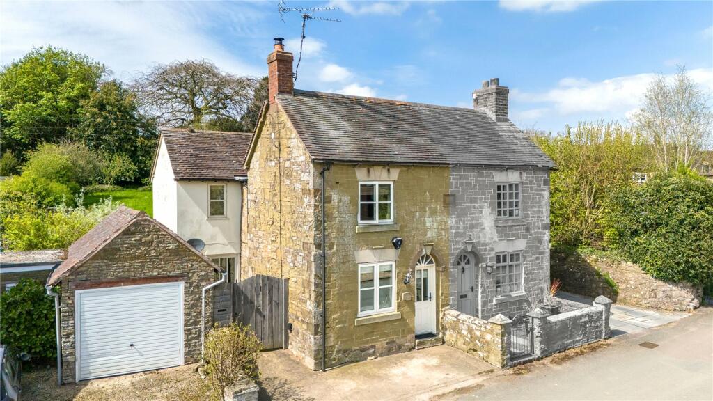 2 bedroom semidetached house for sale in Cardington, Church Stretton