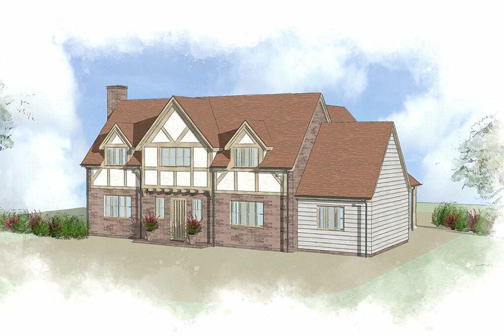 Main image of property: Plot For Sale, Dilwyn, Hereford, HR4