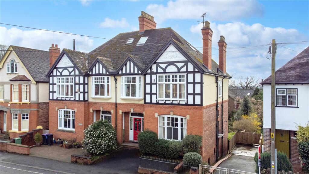 Main image of property: St. Julians Avenue, Ludlow, Shropshire, SY8