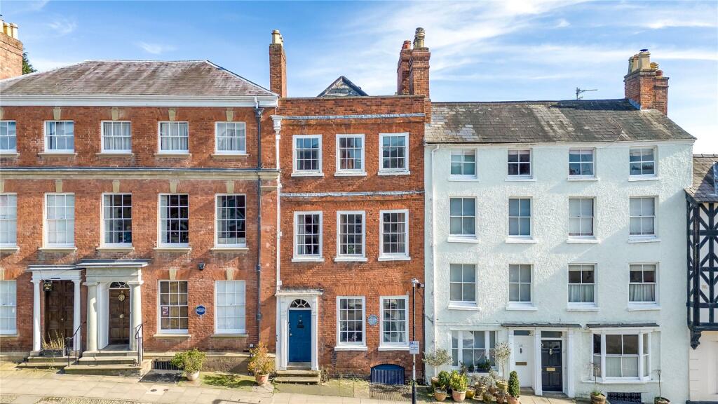 Main image of property: Broad Street, Ludlow, Shropshire, SY8
