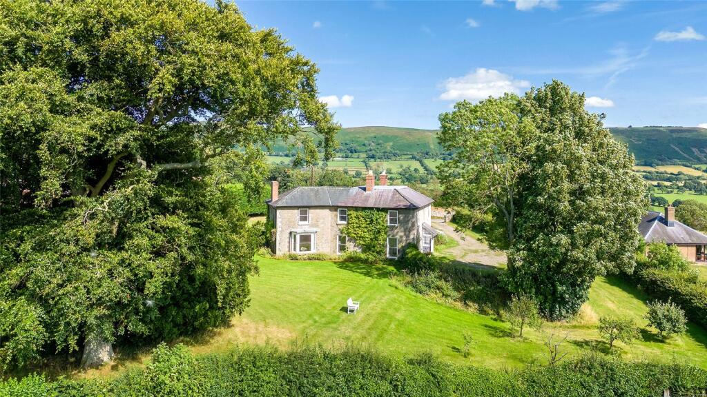 Main image of property: Wentnor, Bishops Castle, Shropshire, SY9