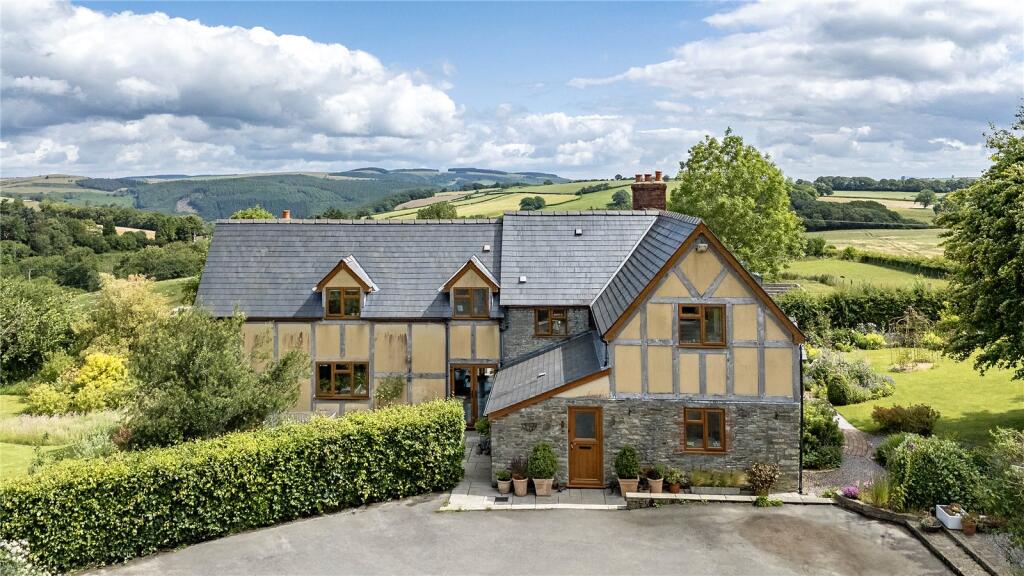 Main image of property: Rhos-y-Meirch, Knighton, Powys, LD7
