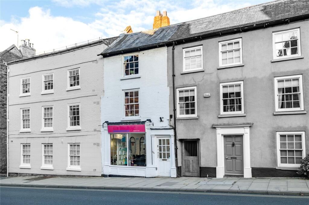 Main image of property: Corve Street, Ludlow, Shropshire, SY8