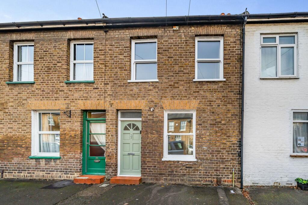 2 bedroom terraced house for sale in Bexley Street, Windsor, SL4