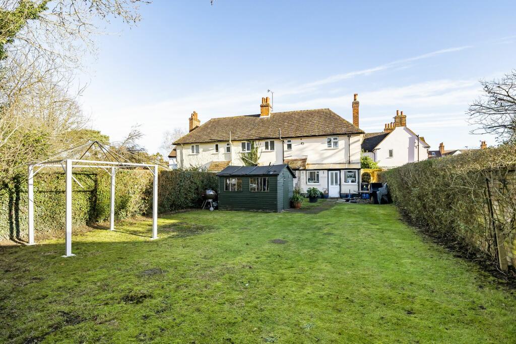 Main image of property: Clewer Avenue, Windsor, SL4