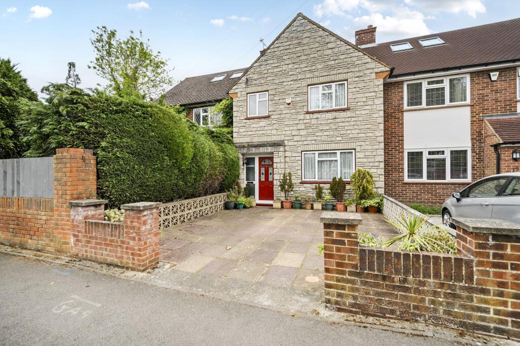 Main image of property: Vale Road, Windsor, SL4