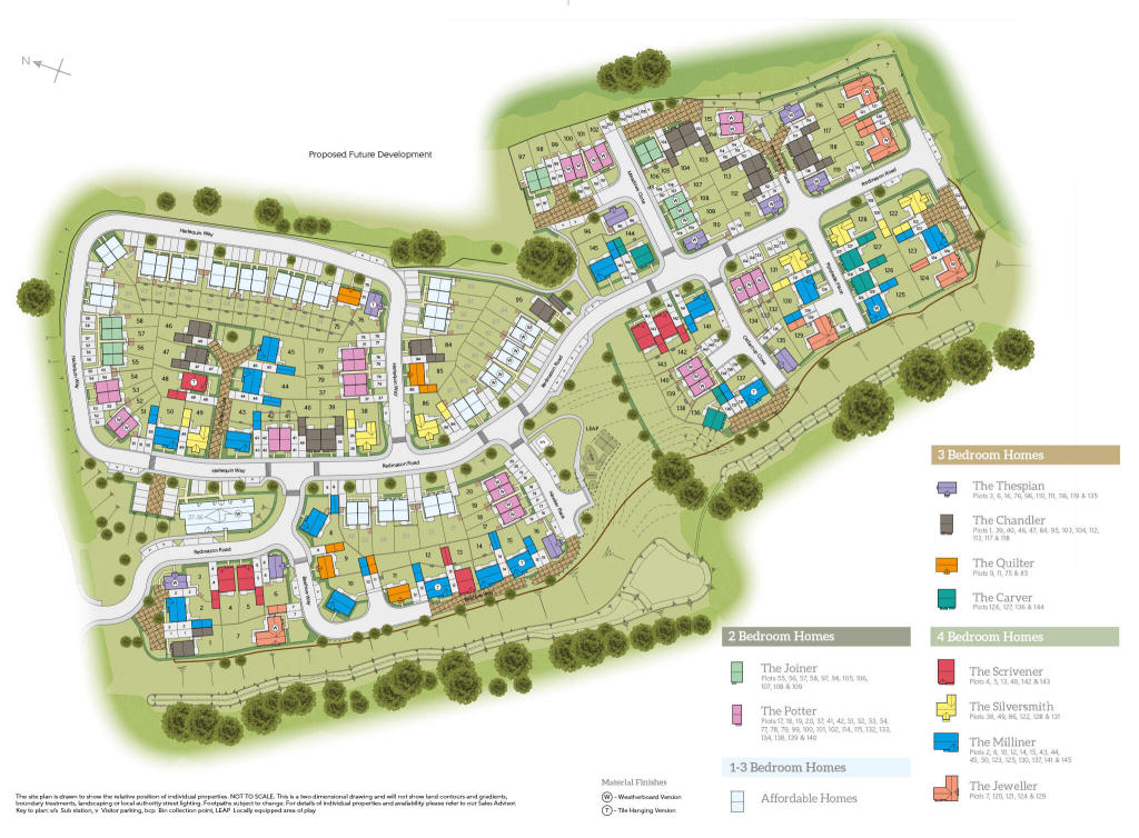 Site Plan