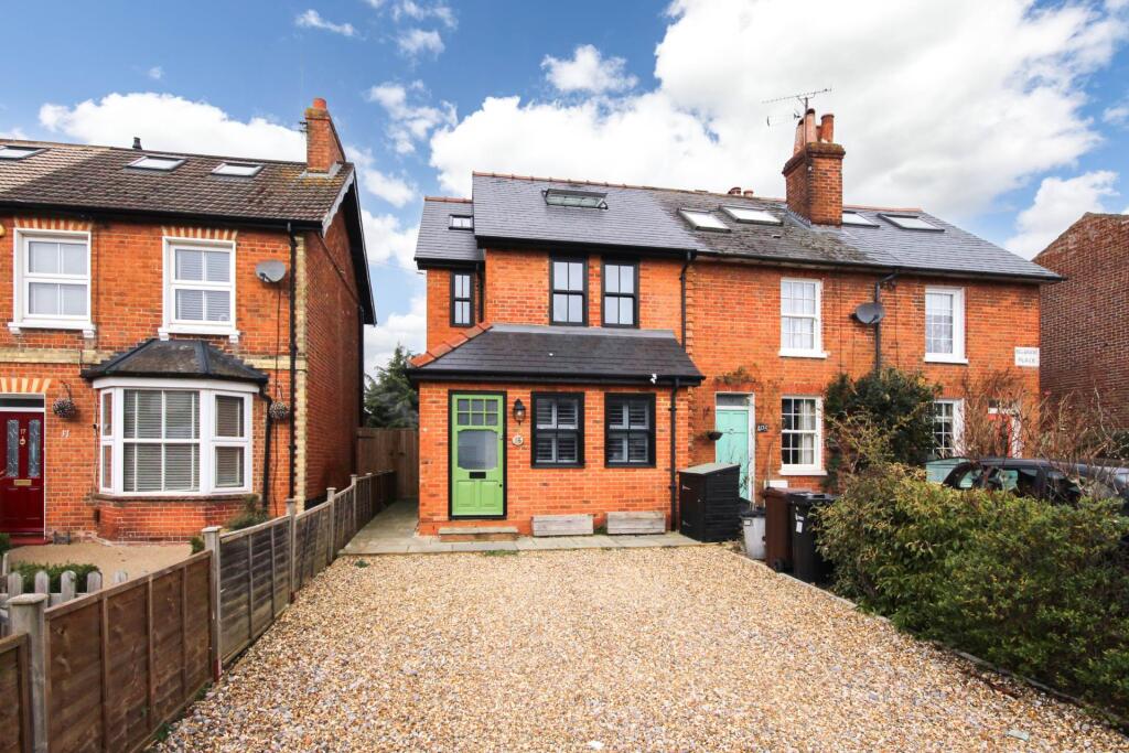 Main image of property: Barkham Road, Wokingham