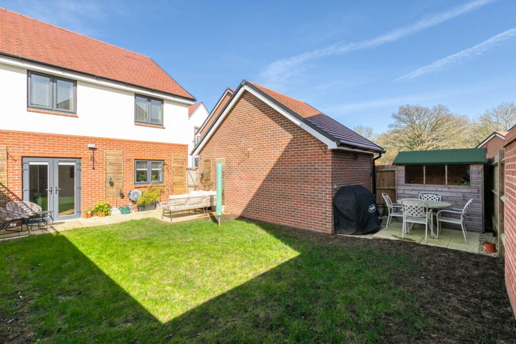 Main image of property: Quiller Ave, Arborfield