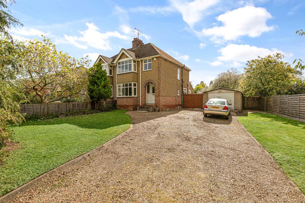 Main image of property: Molly Milliars Lane, Wokingham