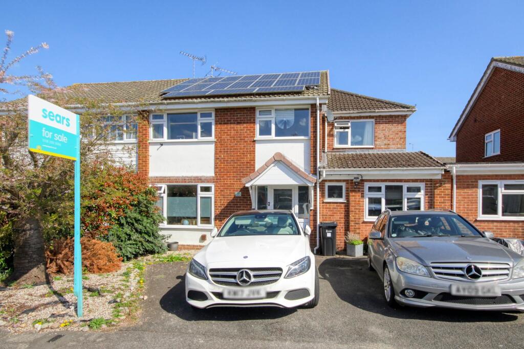 Main image of property: Woodrow Drive, Wokingham