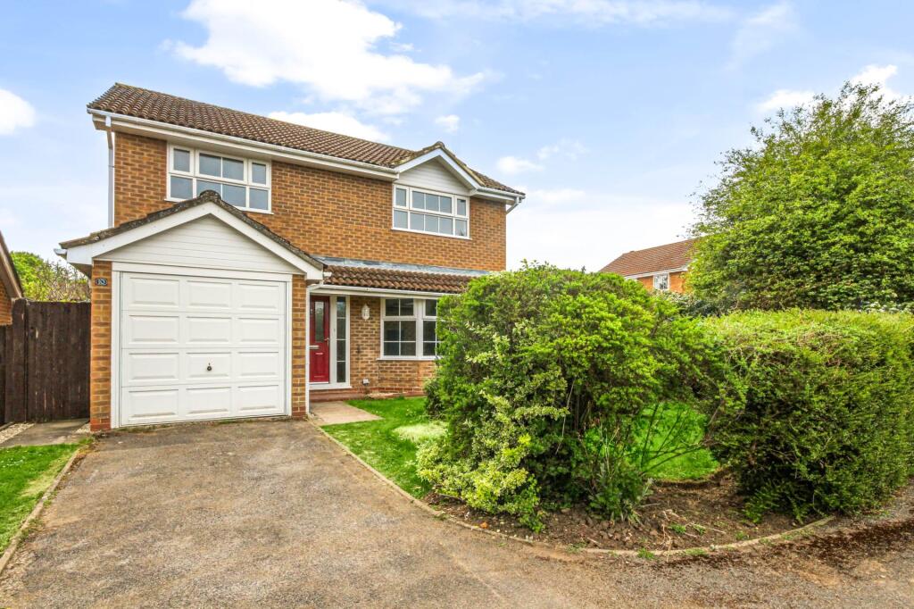 Main image of property: Dorest Way, Wokingham