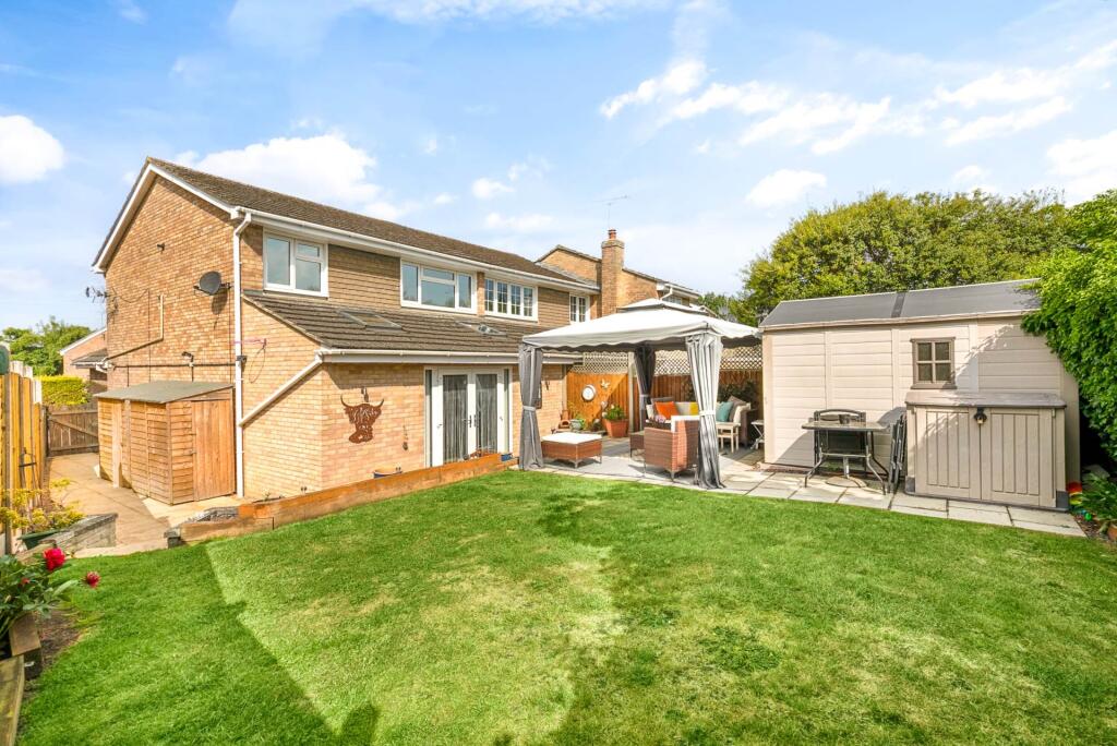 Main image of property: Chamberlain Gardens, Arborfield