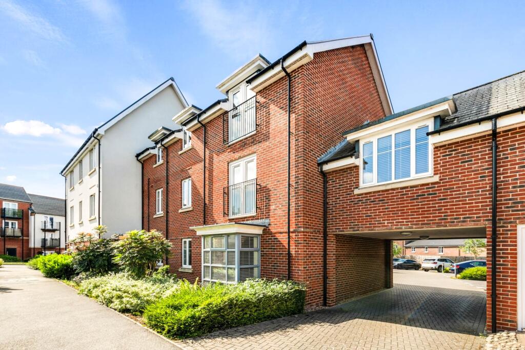 Main image of property: William Heelas Way, Wokingham