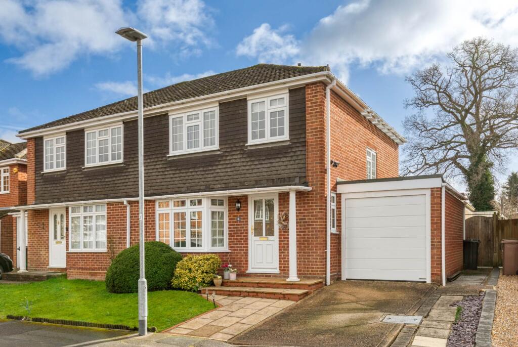 Main image of property: Summerfield Close, Wokingham