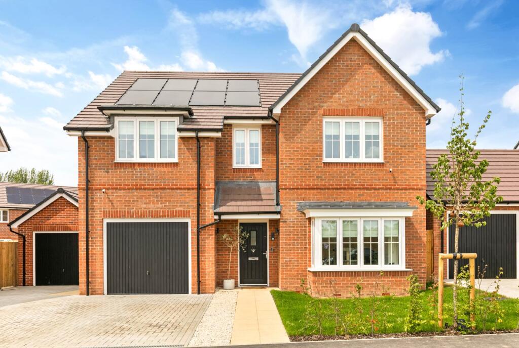 Main image of property: Fieldfare Lane, Wokingham