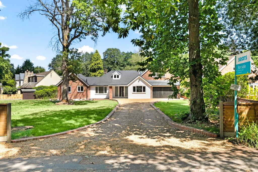 Main image of property: Heath Ride, Finchampstead