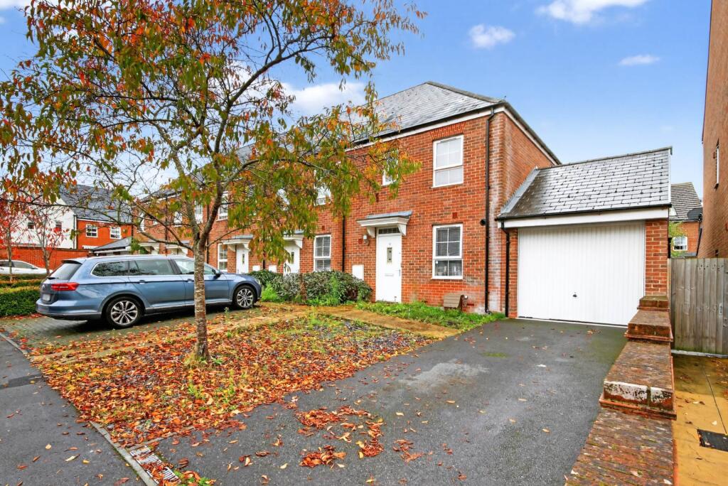 Main image of property: Windsor Crescent, Wokingham
