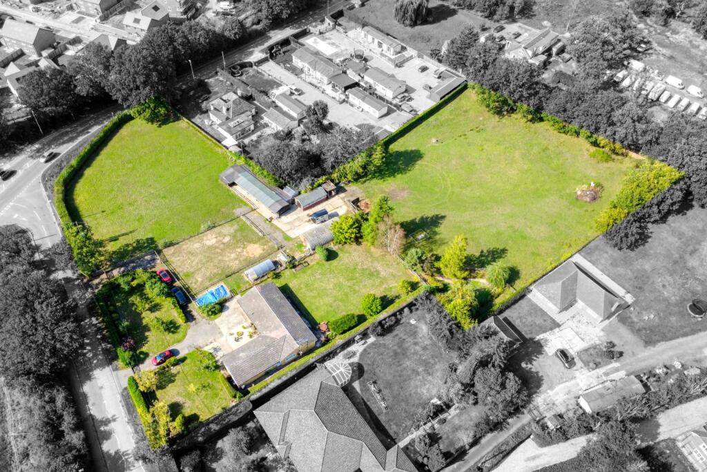 Main image of property: Park Lane, Finchampstead