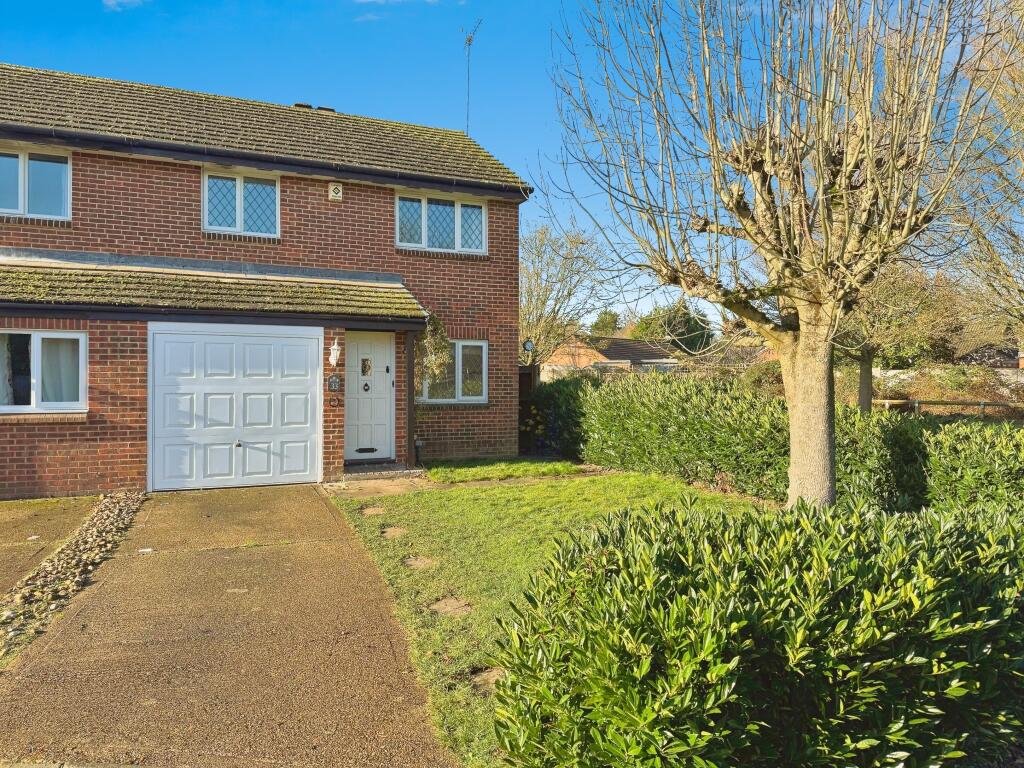 Main image of property: Markby Way, Lower Earley, Reading, RG6