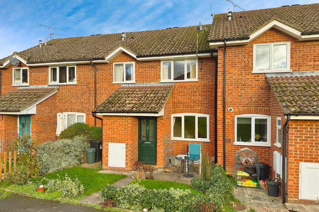 Main image of property: Cumberland Way, Wokingham, RG41