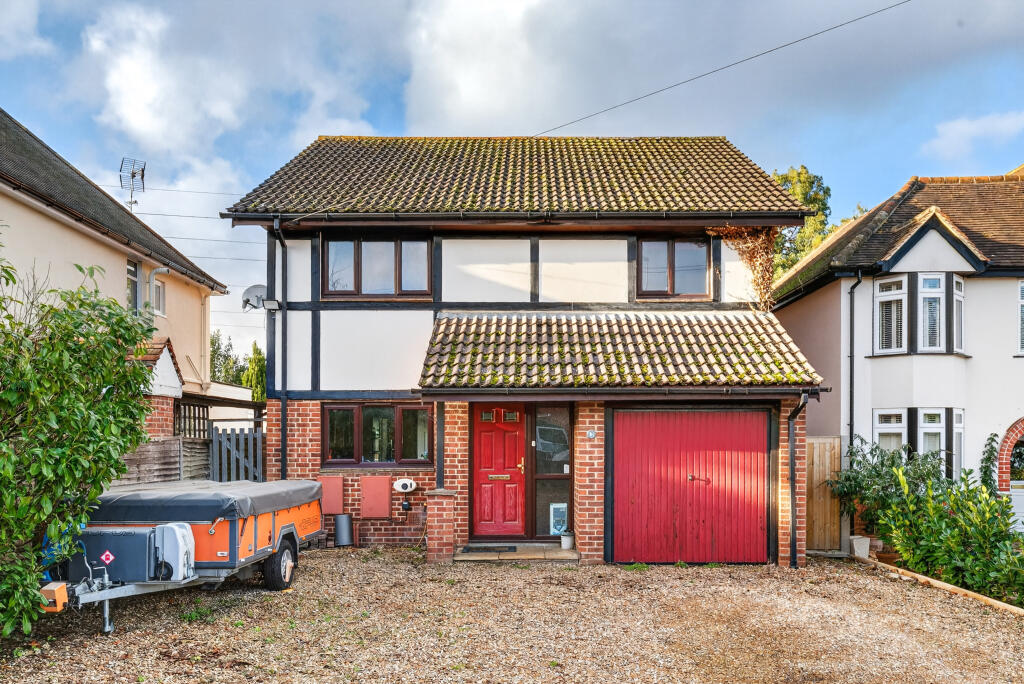 Main image of property: Finchampstead Road, Wokingham