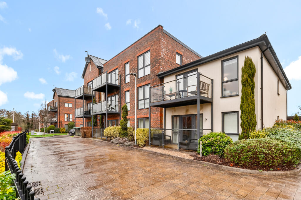 Main image of property: Waterman House, Arborfield