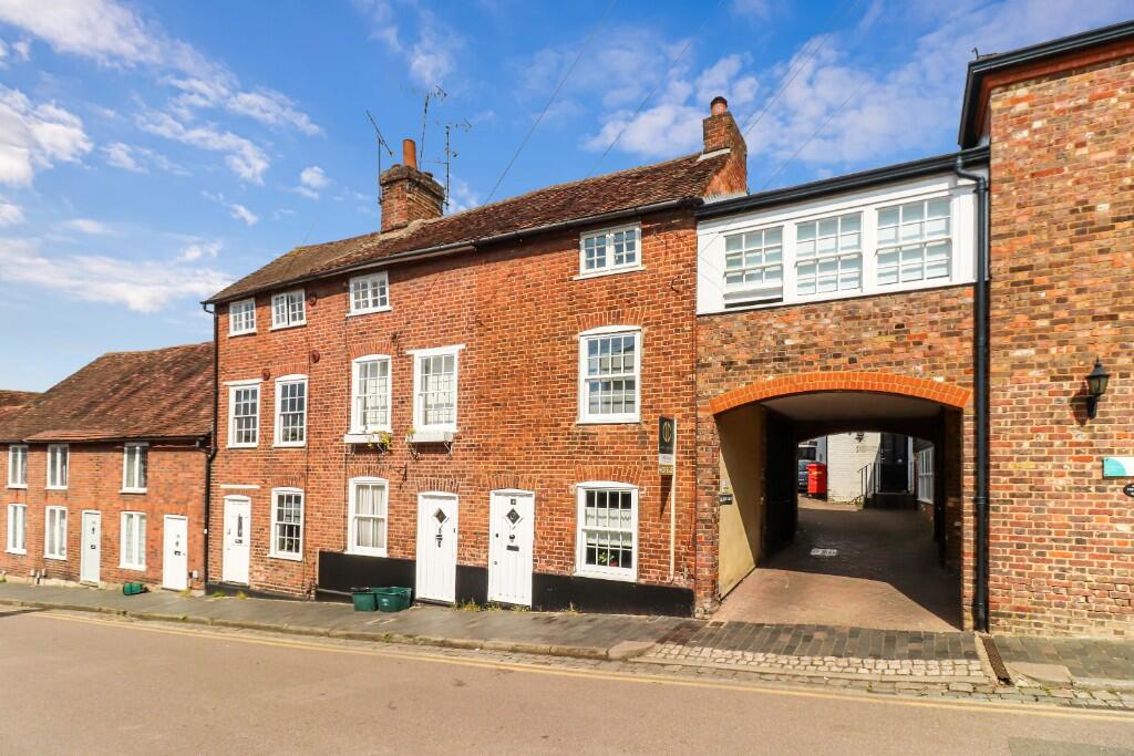 Main image of property: Lower Dagnall Street, St. Albans, Hertfordshire, AL3