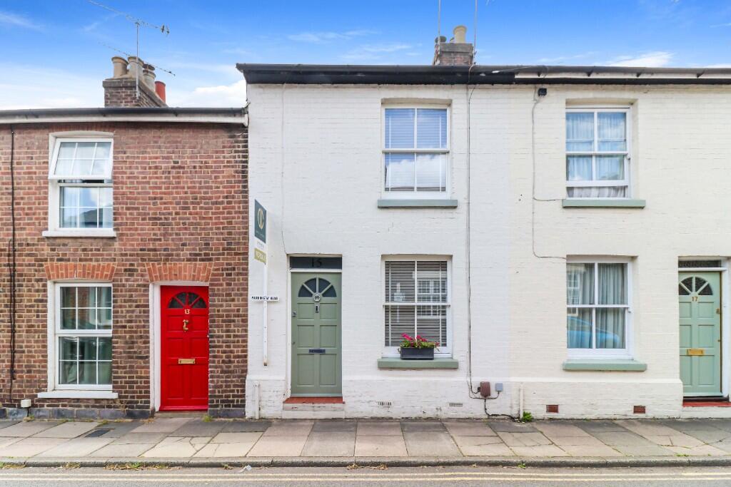 Main image of property: Bernard Street, St. Albans, Hertfordshire, AL3