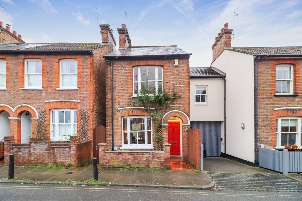 Main image of property: Bernard Street, St. Albans, Hertfordshire, AL3