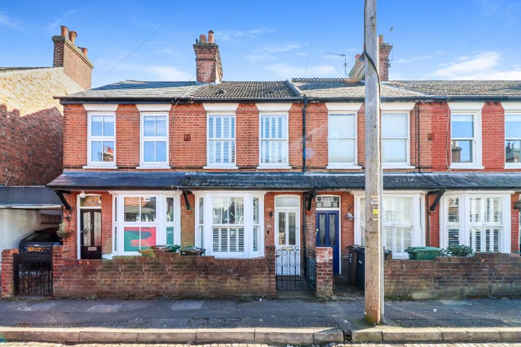 Main image of property: Upper Culver Road, St. Albans, Hertfordshire, AL1