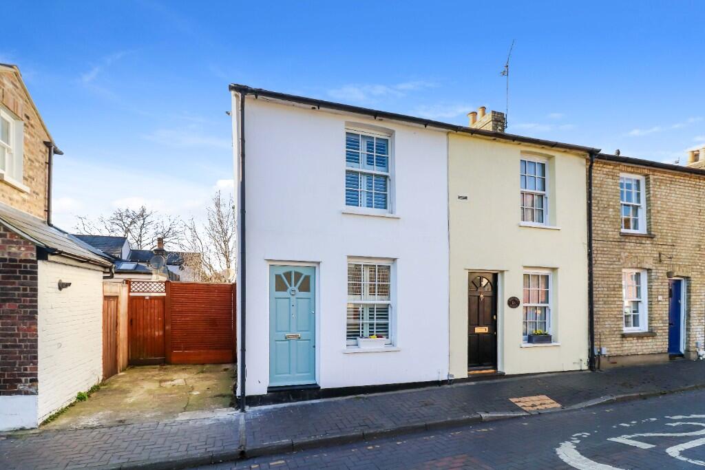 Main image of property: Bernard Street, St. Albans, Hertfordshire, AL3