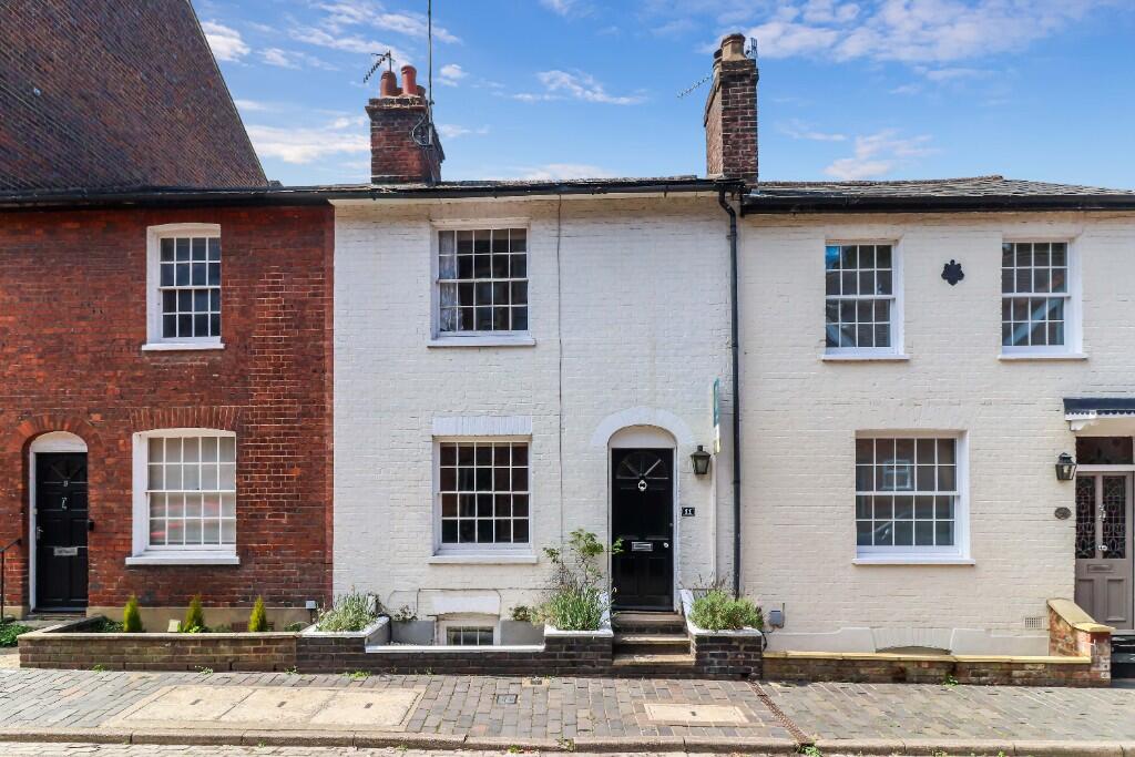Main image of property: Spicer Street, St. Albans, Hertfordshire, AL3
