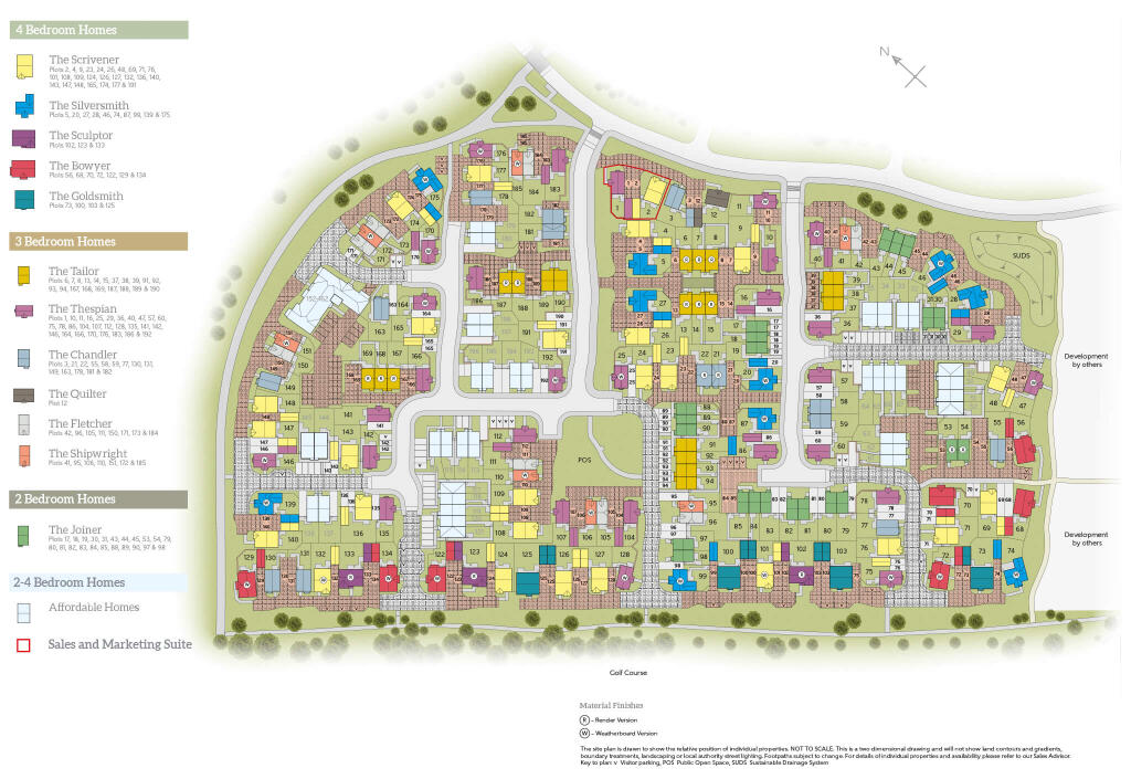 Site Plan