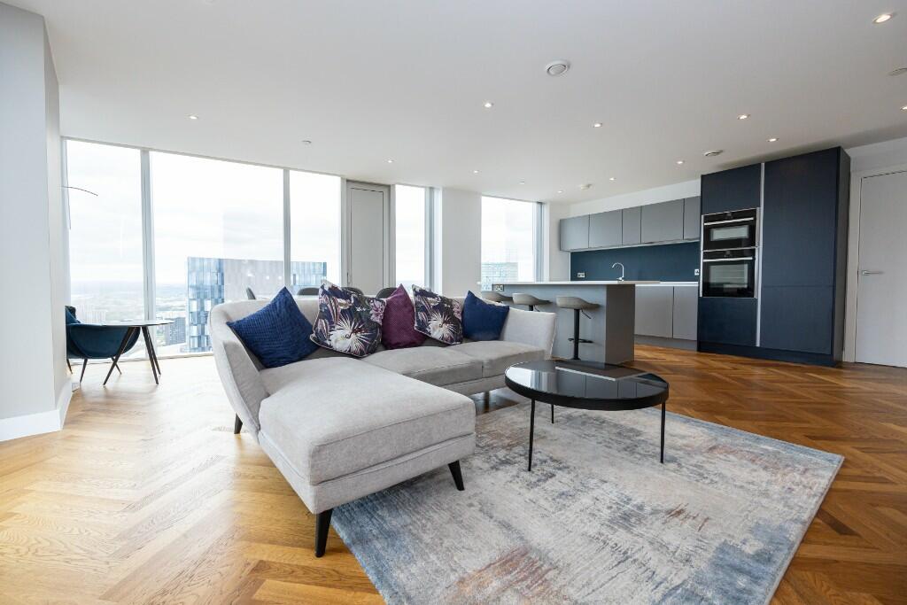 2 bedroom apartment for rent in Owen Street, Manchester, Greater Manchester, M15