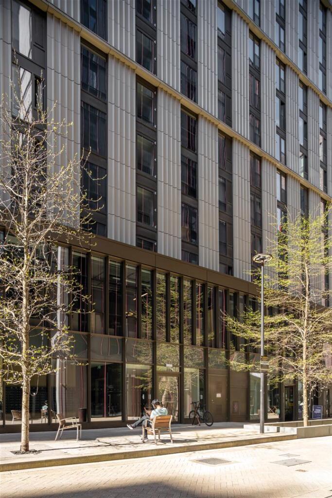 Main image of property: Circle Square, Nobel Way, Manchester