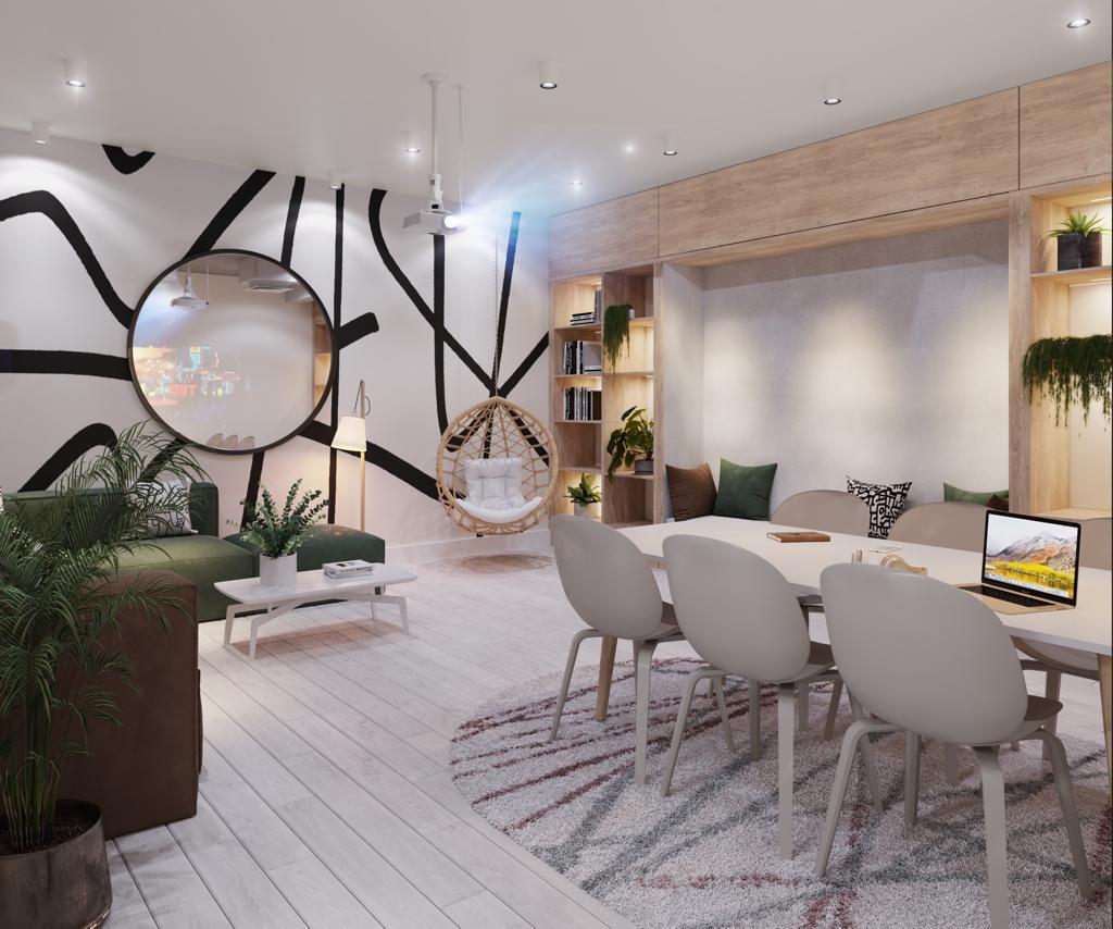 Main image of property: Uptown, Springfield Ln, Salford, Manchester