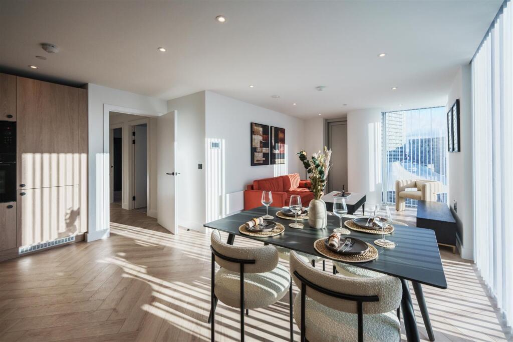 Main image of property: Bankside, Collier Street, Manchester