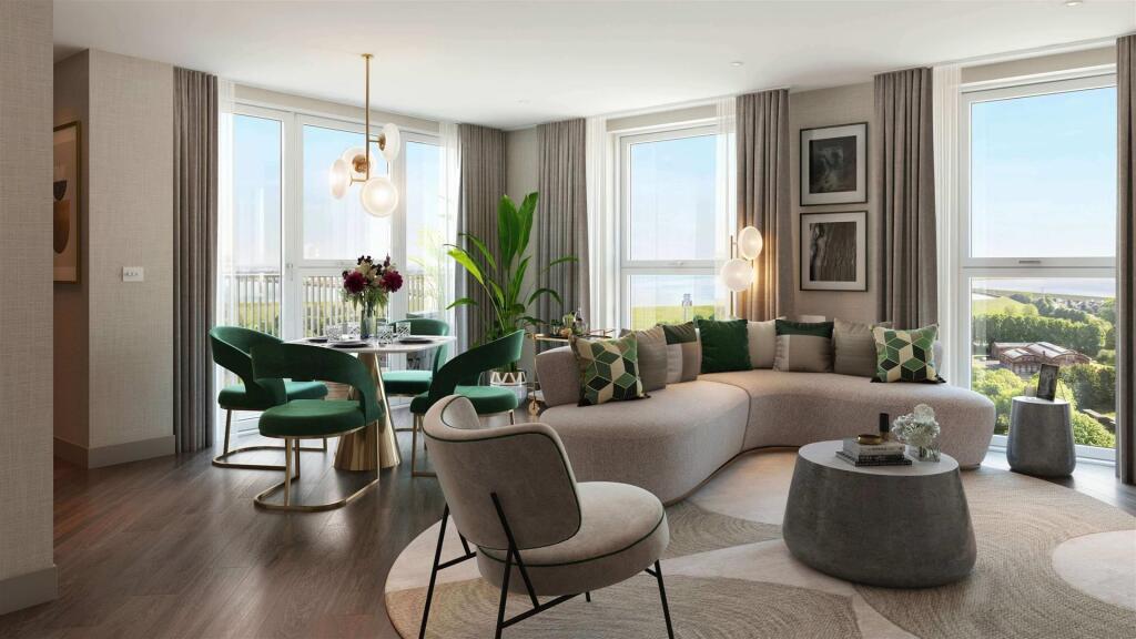 3 bedroom apartment