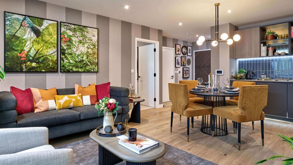 Main image of property: The Green Quarter, Randolph Road, Southall, London, UB1