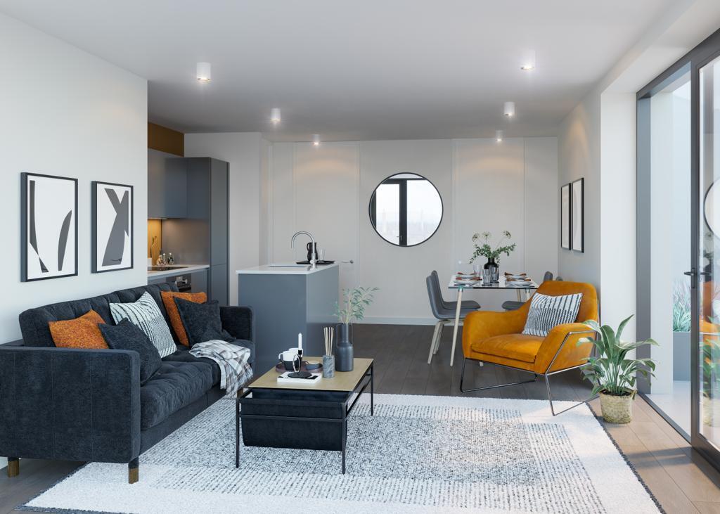 Main image of property: Uptown, Springfield Ln, Salford, Manchester, M3