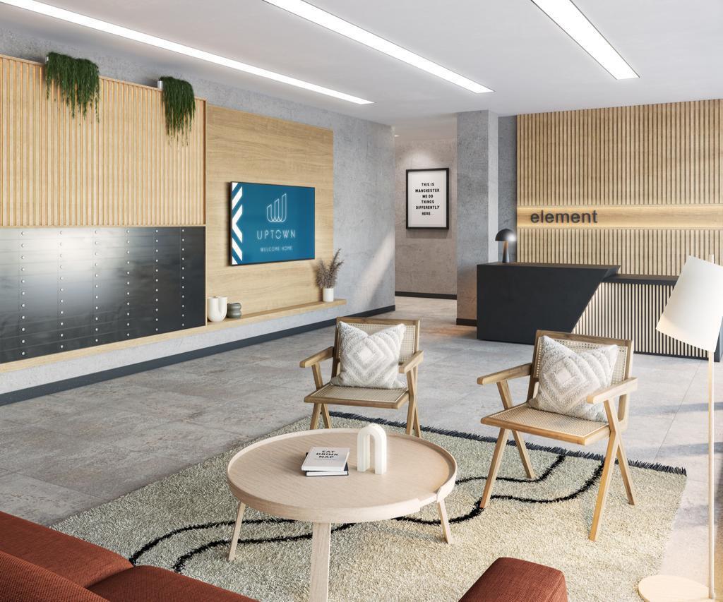 Main image of property: Uptown, Springfield Ln, Salford, Manchester, M3