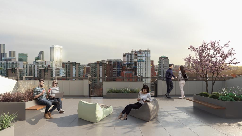 Main image of property: Uptown, Springfield Ln, Salford, Manchester, M3