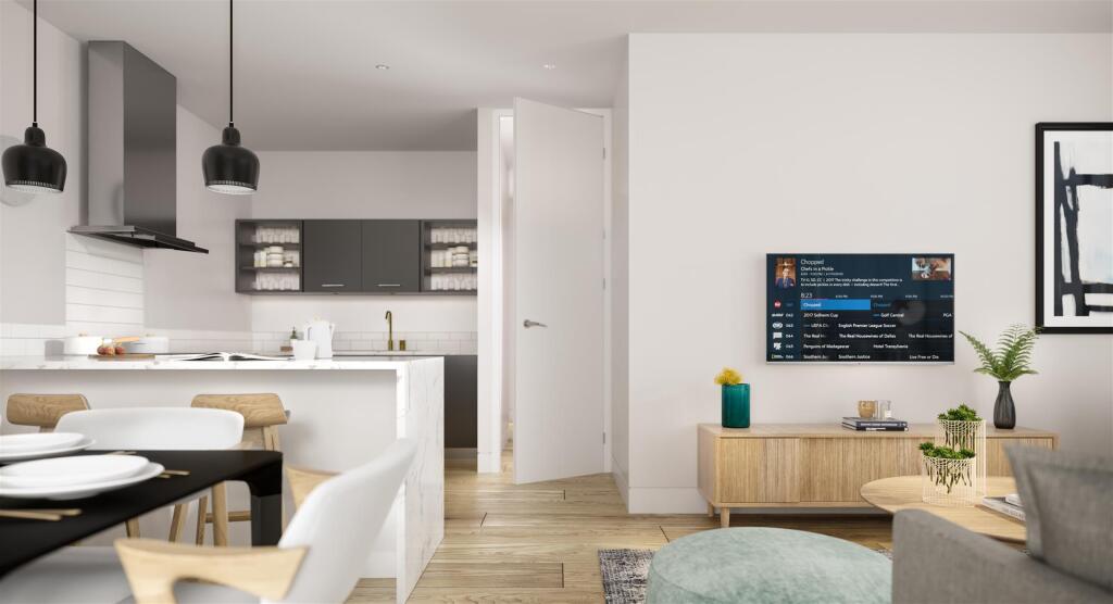 Main image of property: Michigan Towers, 9 Michigan Avenue, Salford, M50 2HB