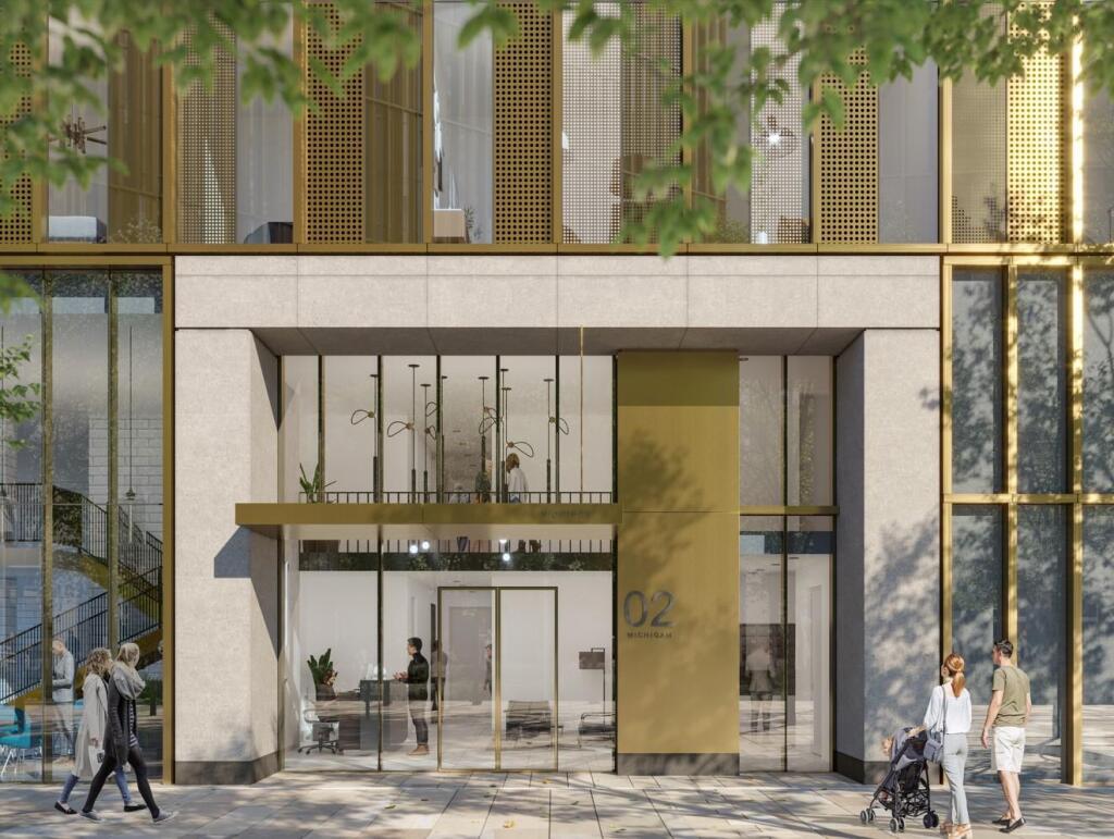 Main image of property: Michigan Towers, 9 Michigan Avenue, Salford, M50 2HB